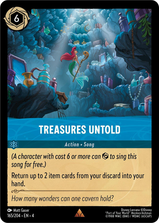Treasures Untold (165/204) (4)