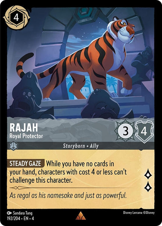 Rajah - Royal Protector (192/204) (4)