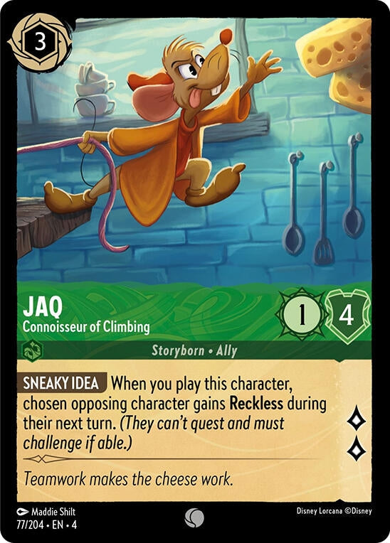 Jaq - Connoisseur of Climbing (77/204) (4)