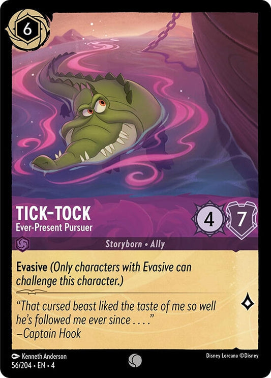 Tick-Tock - Ever-Present Pursuer (56/204) (4)