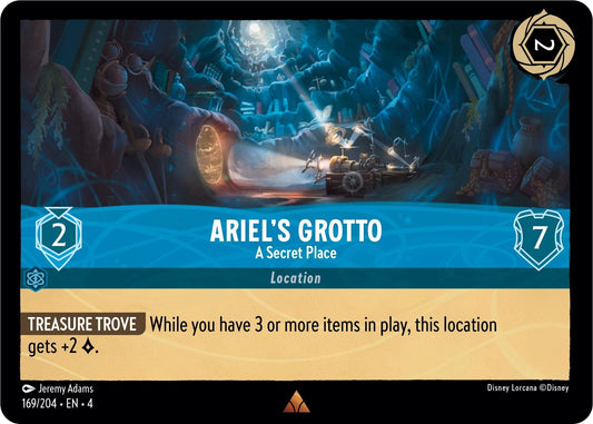 Ariel's Grotto - A Secret Place (169/204) (4)