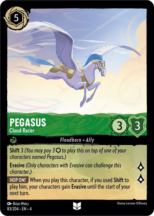 Pegasus - Cloud Racer (83/204) (4)