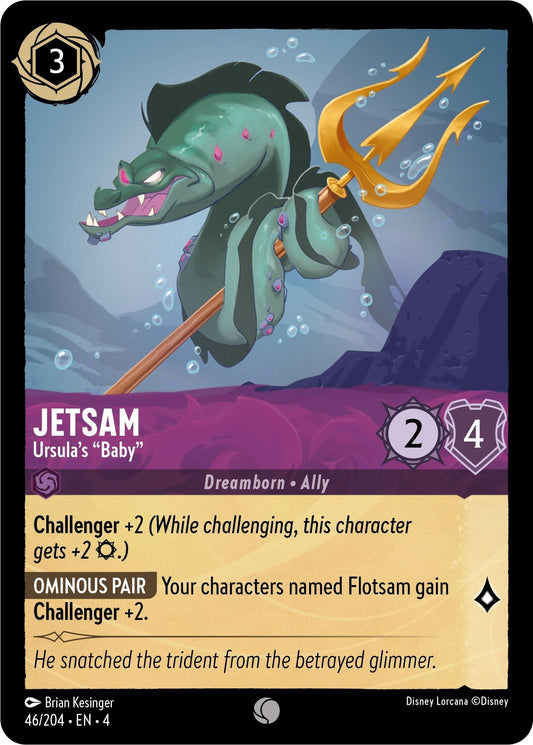 Jetsam - Ursula's "Baby" (46/204) (4)
