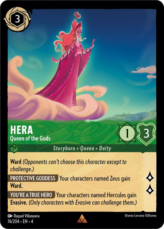 Hera - Queen of the Gods (76/204) (4)
