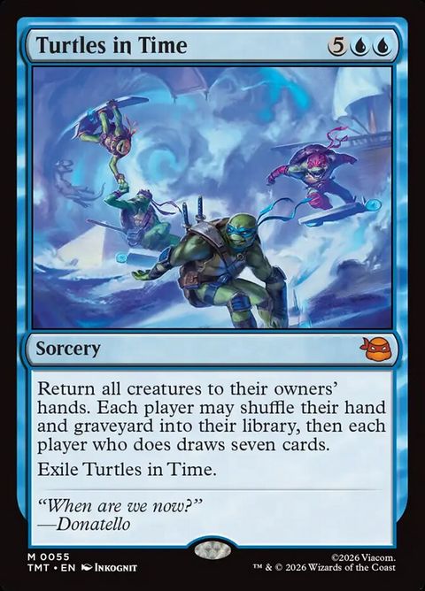 55-turtlesintime