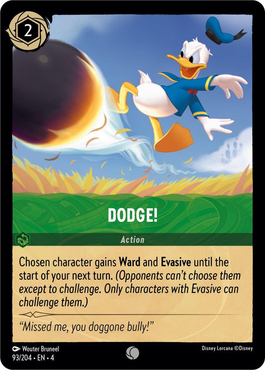 Dodge! (93/204) (4)