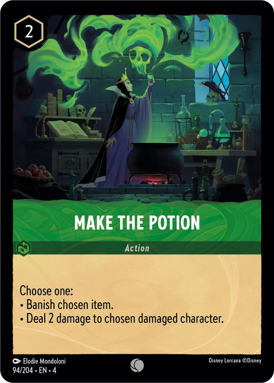 Make the Potion (94/204) (4)