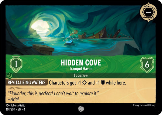 Hidden Cove - Tranquil Haven (101/204) (4)