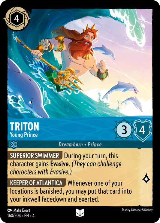 Triton - Young Prince (160/204) (4)
