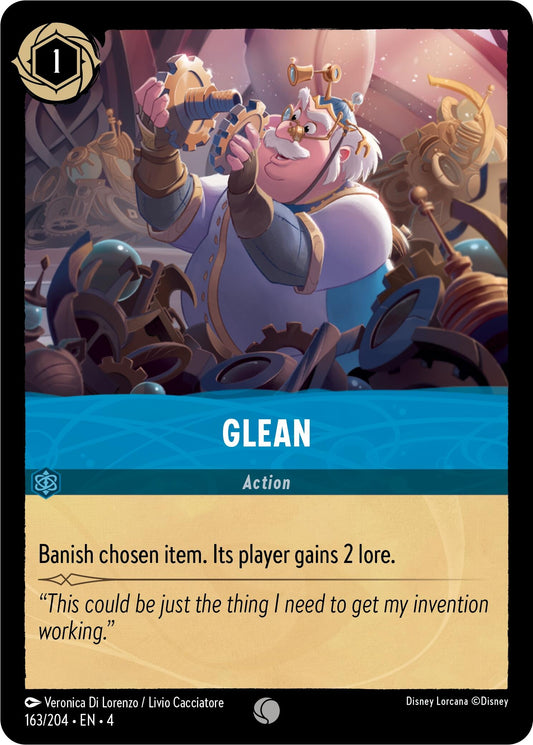 Glean (163/204) (4)