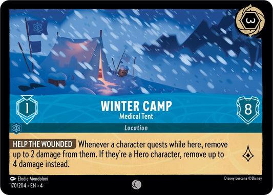 Winter Camp - Medical Tent (170/204) (4)