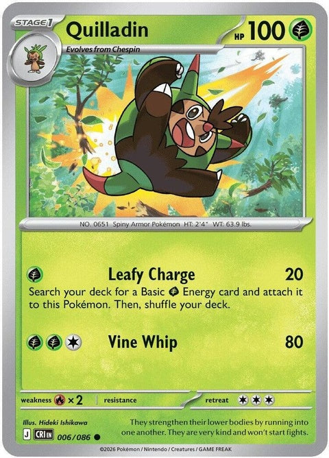 6-quilladin