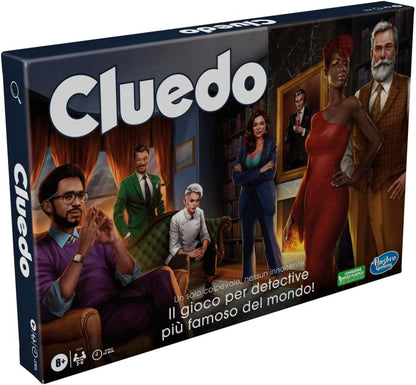 Clue Cluedo Classic Refresh