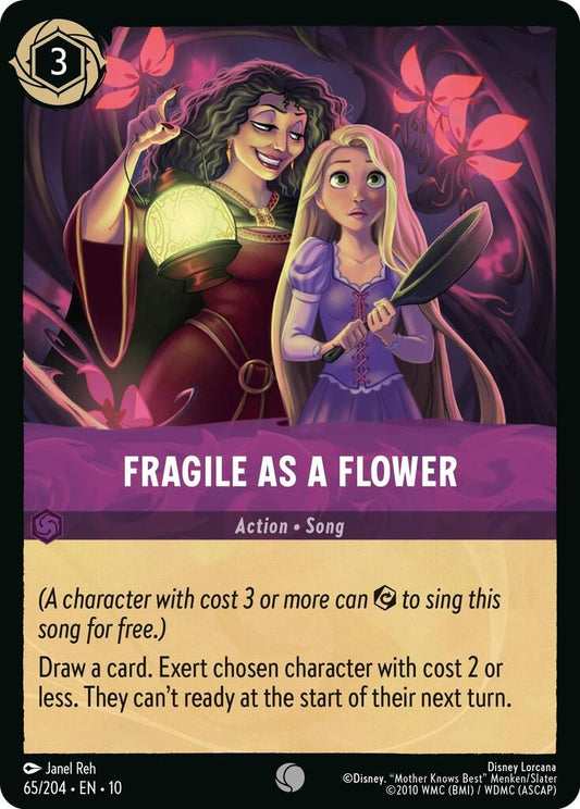 Fragile as a Flower (65/204) (10)
