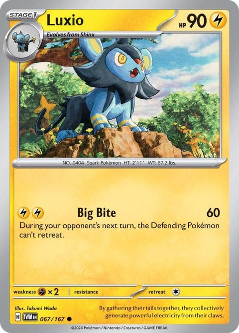 67-luxio