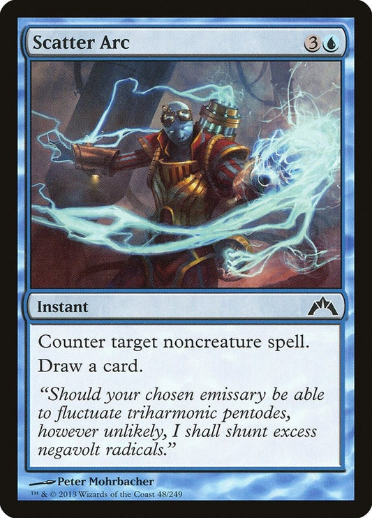 Scatter Arc (48) (GTC)