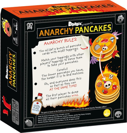 Anarchy Pancakes