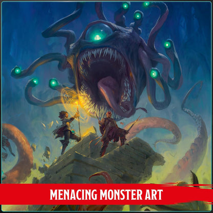 Monster Manual 2025: Dungeons & Dragons (DDN)