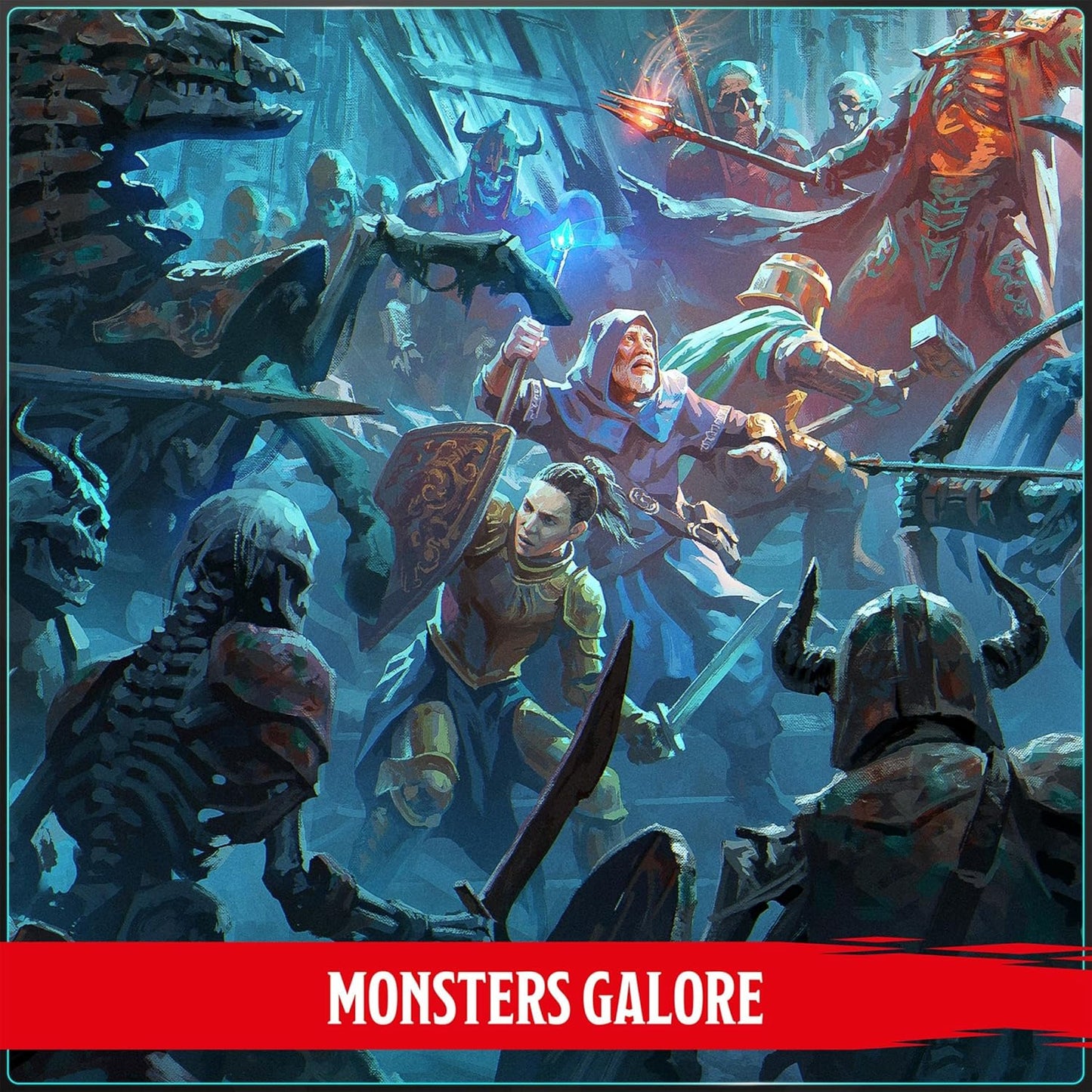 Monster Manual 2025: Dungeons & Dragons (DDN)