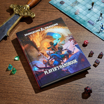 Dungeons & Dragons: Player's Handbook 2024