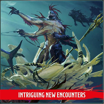 Dungeons & Dragons: Monster Manual 2025