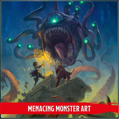 Dungeons & Dragons: Monster Manual 2025