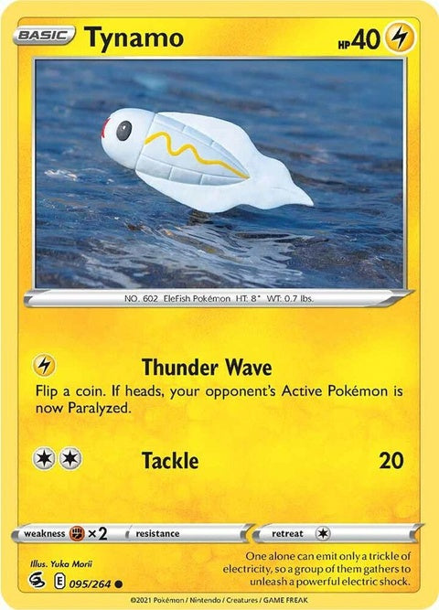 95-tynamo