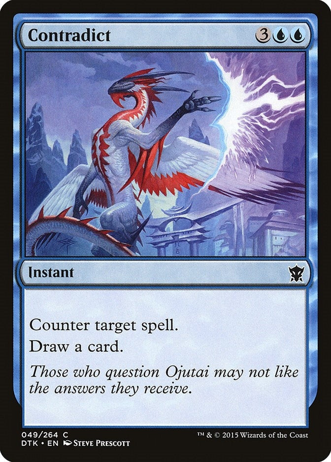 Contradict (49) (DTK)