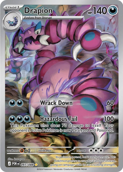 97-drapion