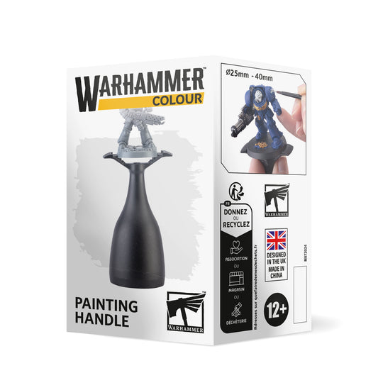 Warhammer Colour: Painting Handle (MK3)