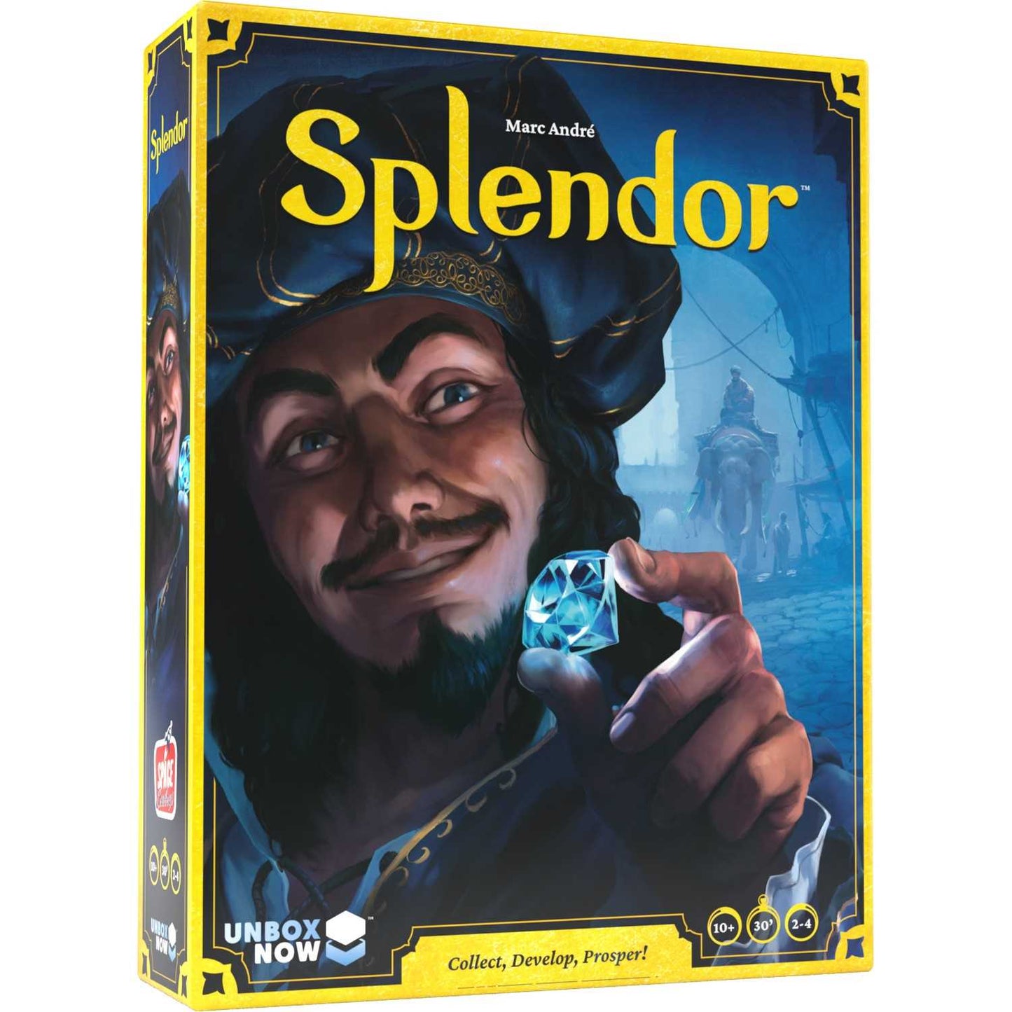 Splendor 2024 refresh