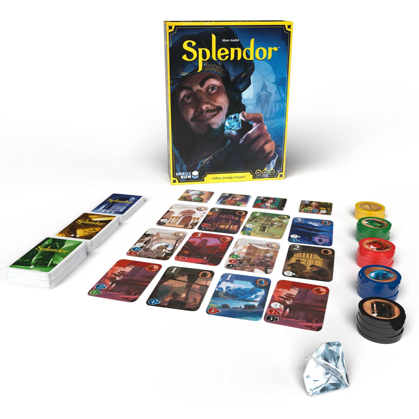 Splendor 2024 refresh