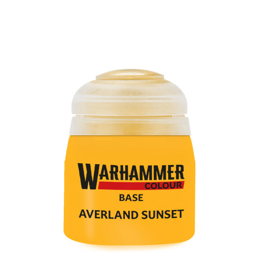 Citadel Colour Base: Averland Sunset (12ml)