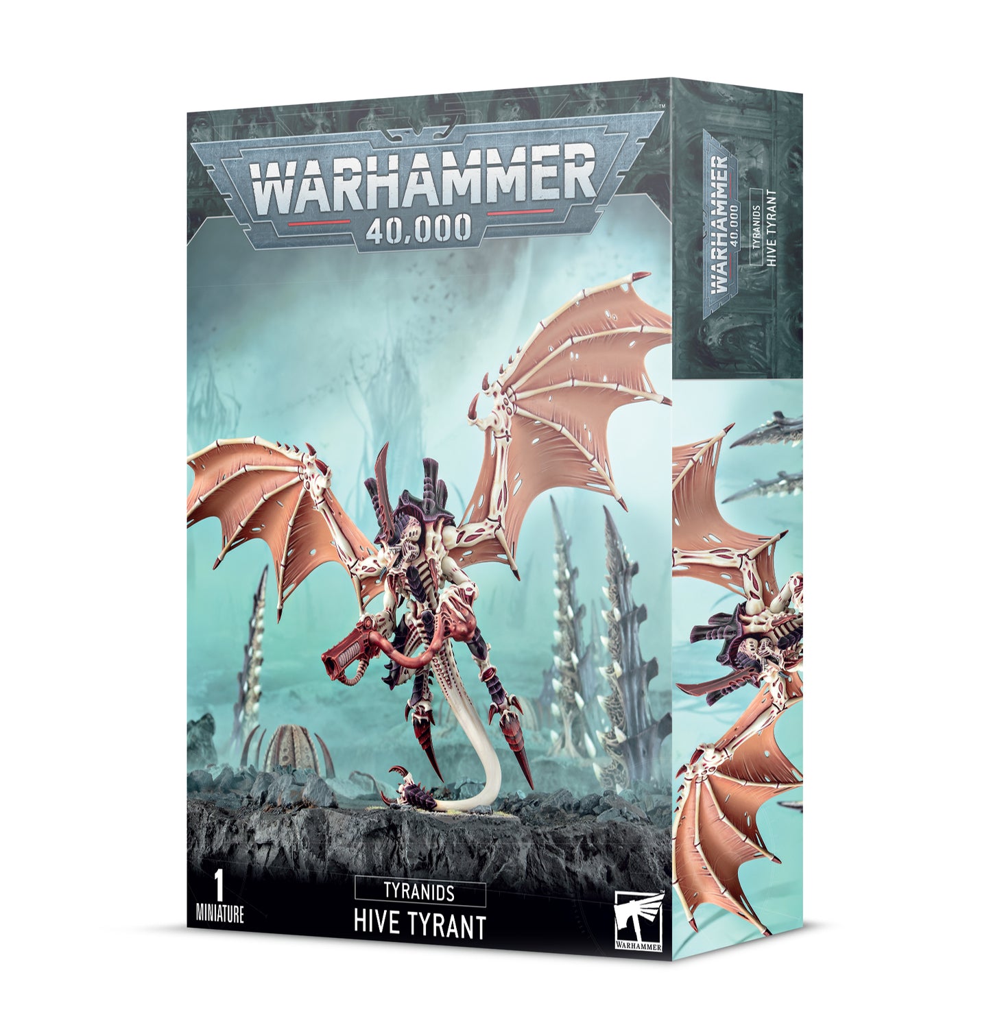 Warhammer 40,000: Tyranids - Winged Hive Tyrant