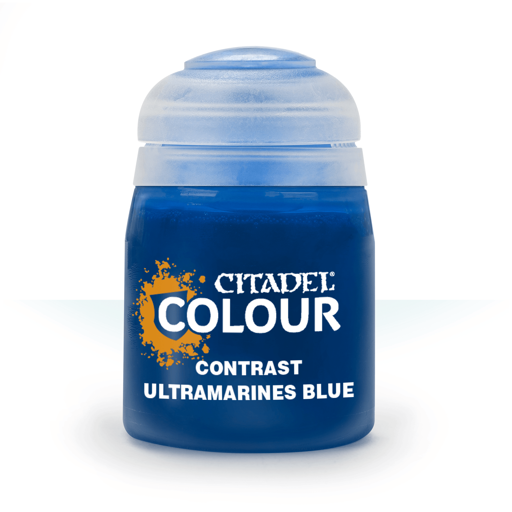 Citadel Colour Contrast: Ultramarines Blue (18ml)