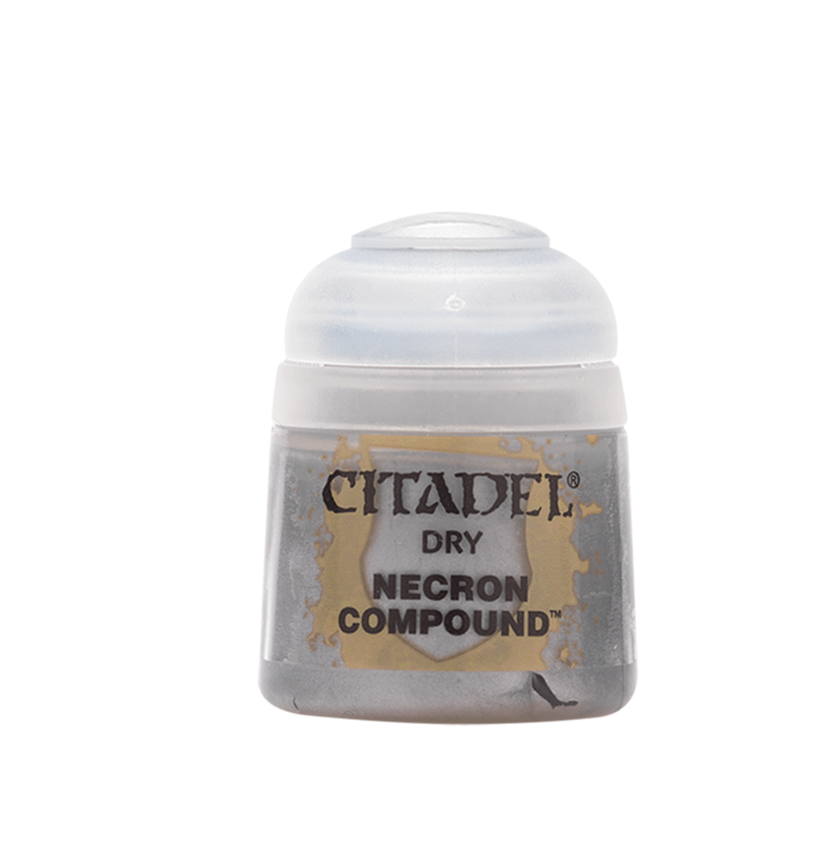 Citadel Colour Dry: Necron Compound (12ml)