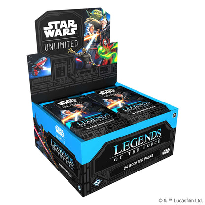Star Wars: Unlimited Legends of the Force