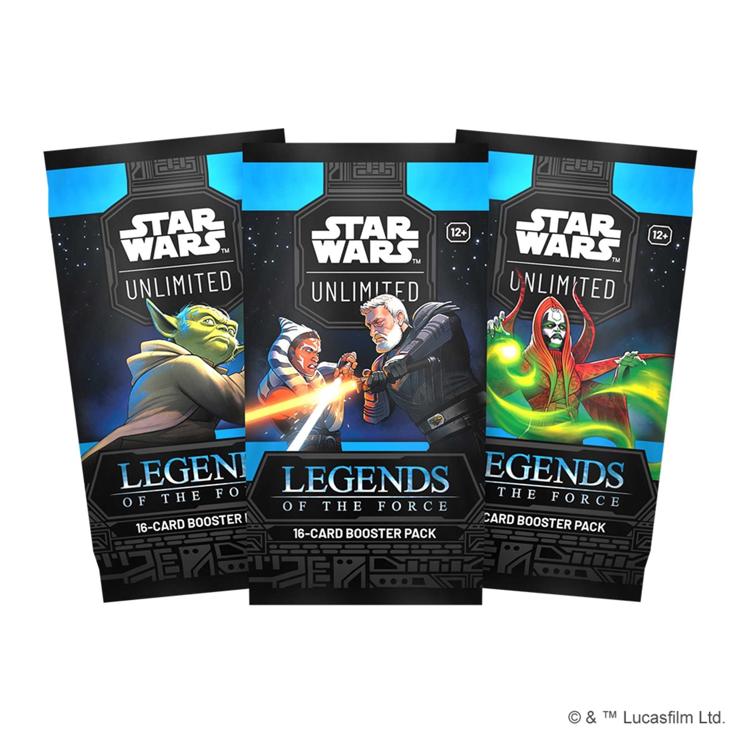 Star Wars: Unlimited Legends of the Force
