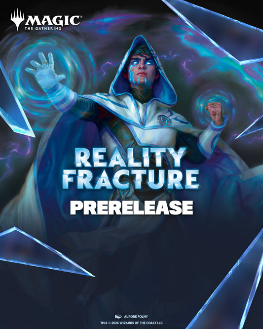 Magic: The Gathering - Reality Fracture Pre Release Event