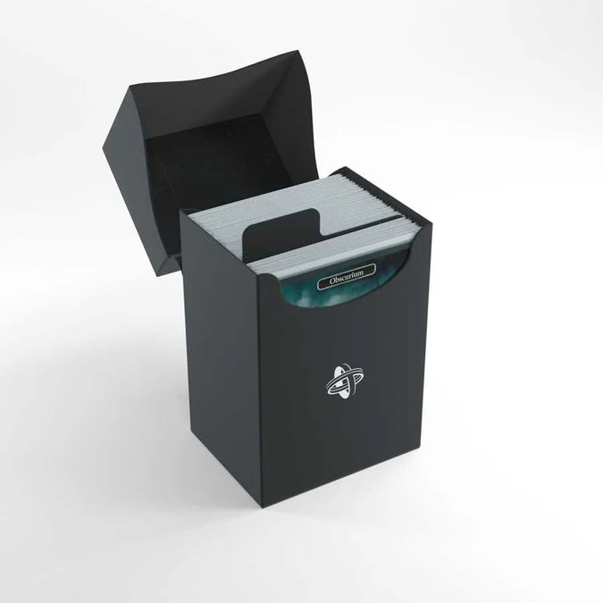 Gamegenic Deck Holder 80+ Black