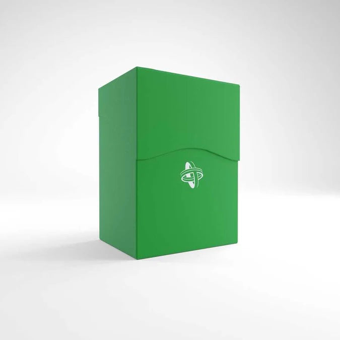 Gamegenic Deck Holder 80+ Green