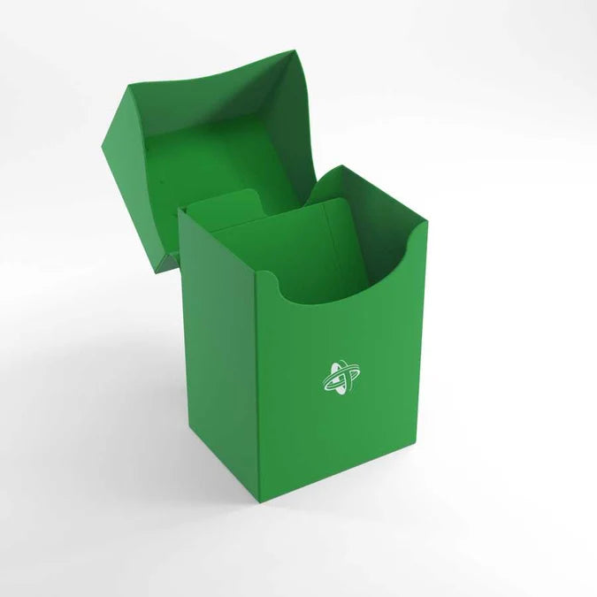Gamegenic Deck Holder 80+ Green