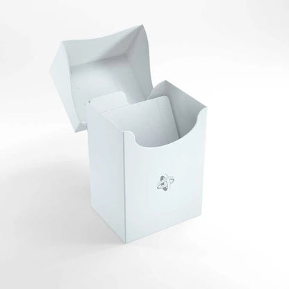 Gamegenic Deck Holder 80+ White