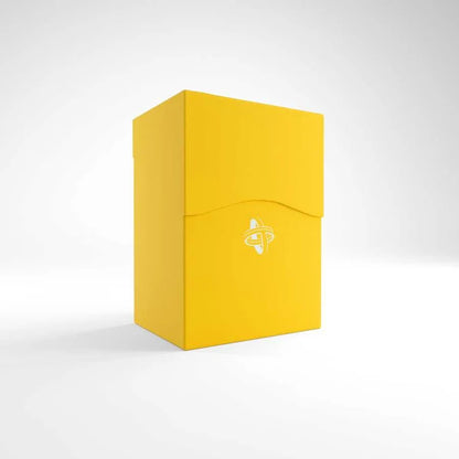 Gamegenic Deck Holder 80+ Yellow