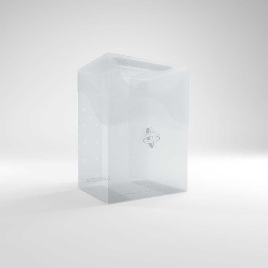 Gamegenic Deck Holder 80+ Clear