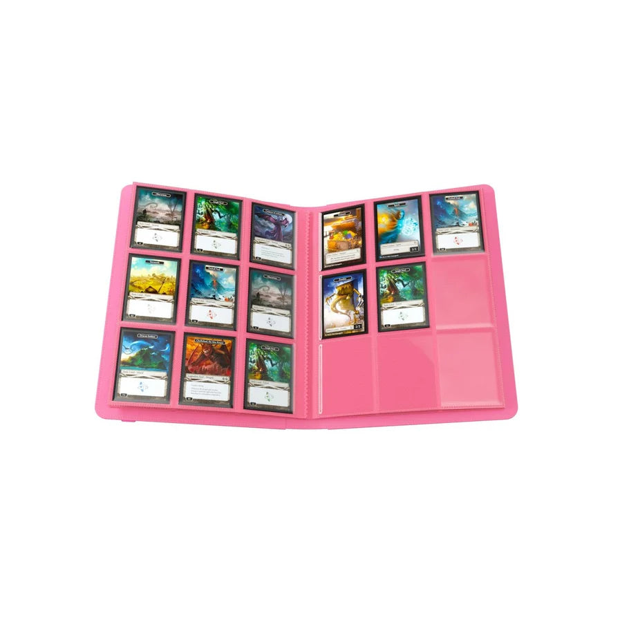 Gamegenic Prime Album 18-Pocket - Pink