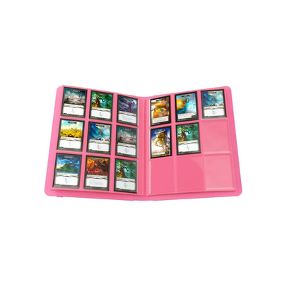 Gamegenic Prime Album 18-Pocket - Pink