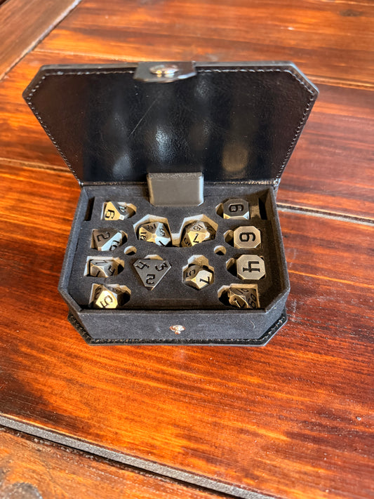 RARE DRAGON CORE, SOLD METAL RPG SET