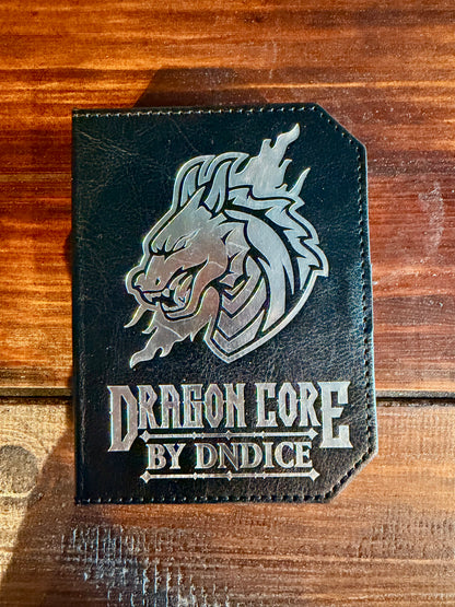 RARE DRAGON CORE, SOLD METAL RPG SET