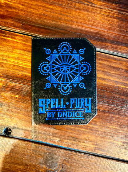 RARE SPELL FURY, GEMSTONE RPG SET